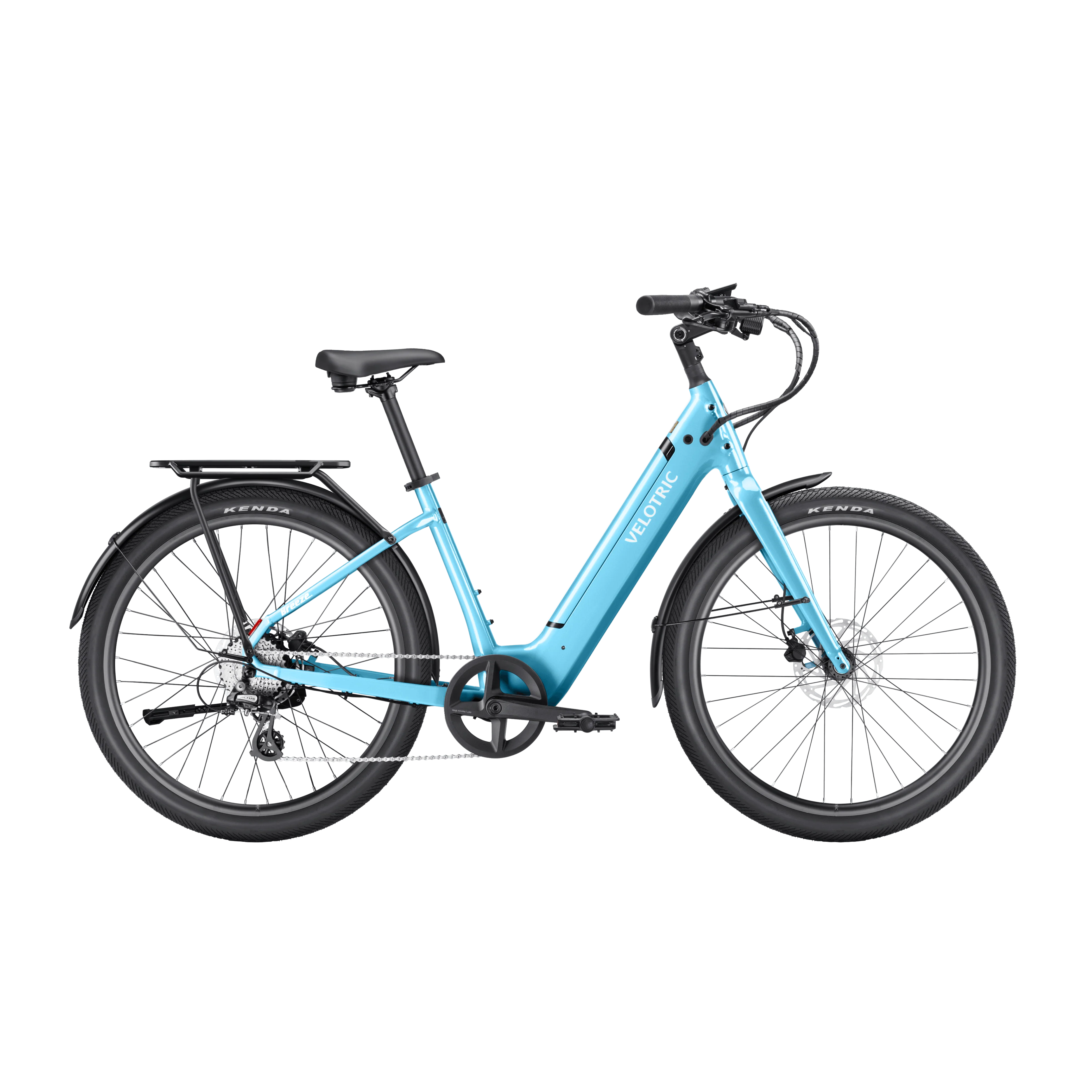 Velotric Breeze 1 Cruiser Ebike - Image 13