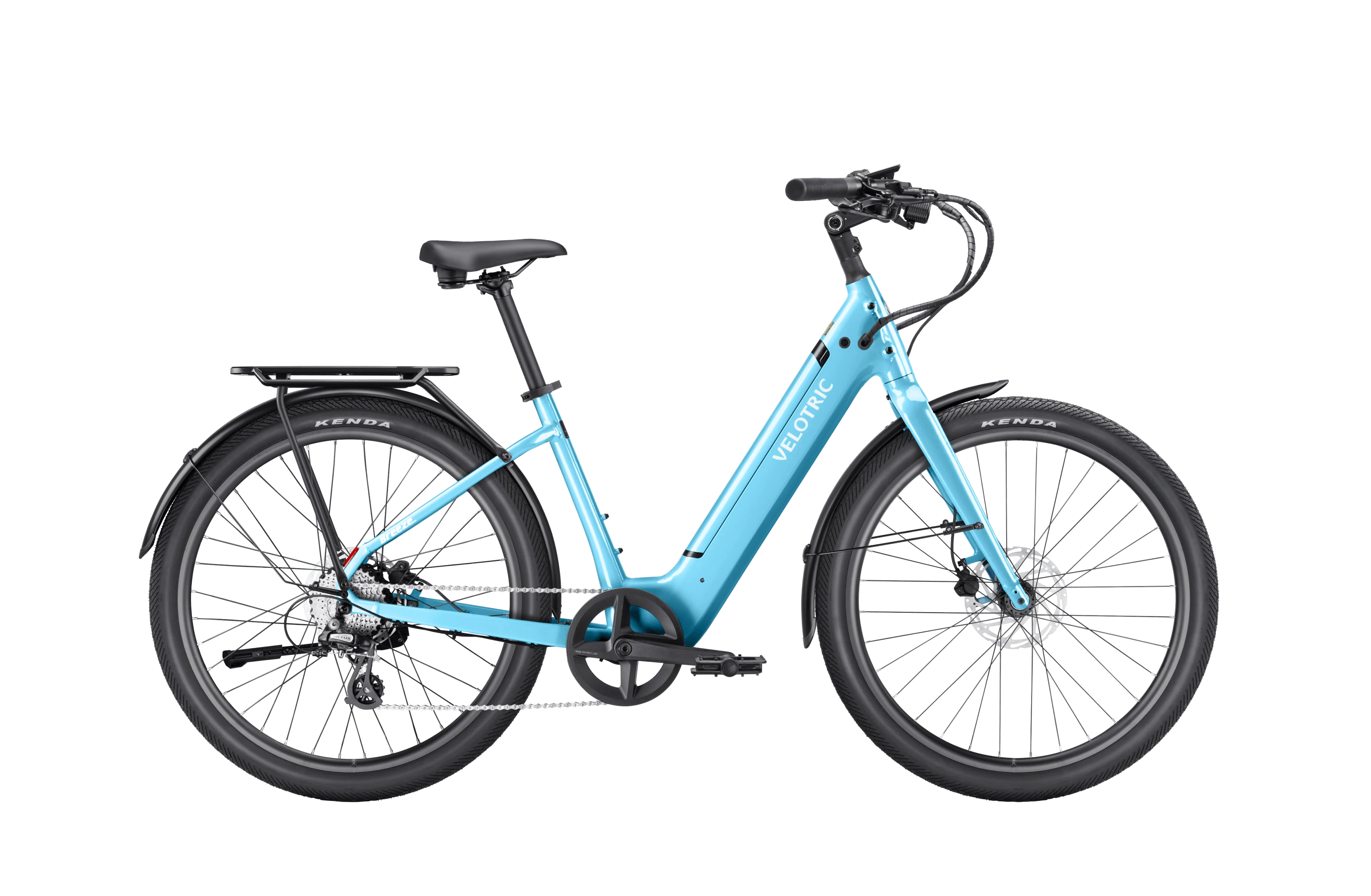 Velotric Breeze 1 Cruiser Ebike - Image 14