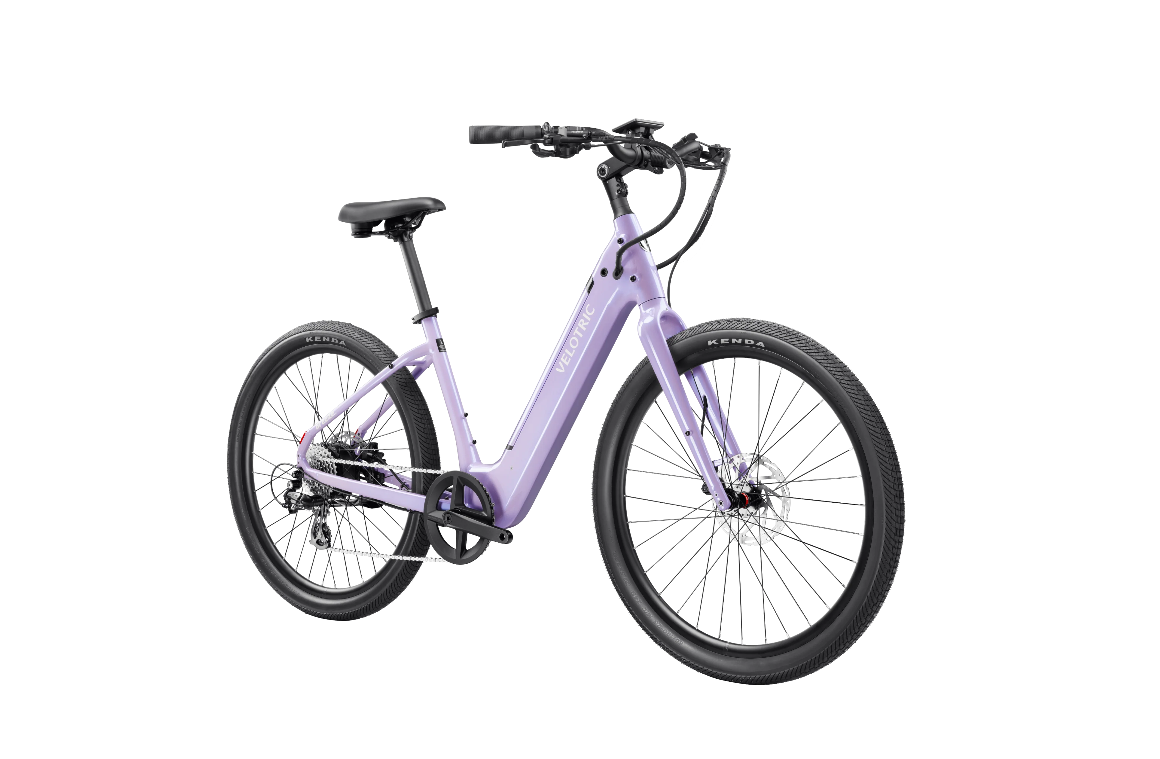 Velotric Breeze 1 Cruiser Ebike - Image 3