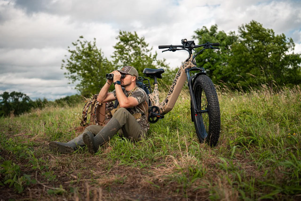 Velotric Nomad 2X Full Suspension Fat Tire Ebike + EcoFlow DELTA 3 Plus Portable Power Station - Image 38
