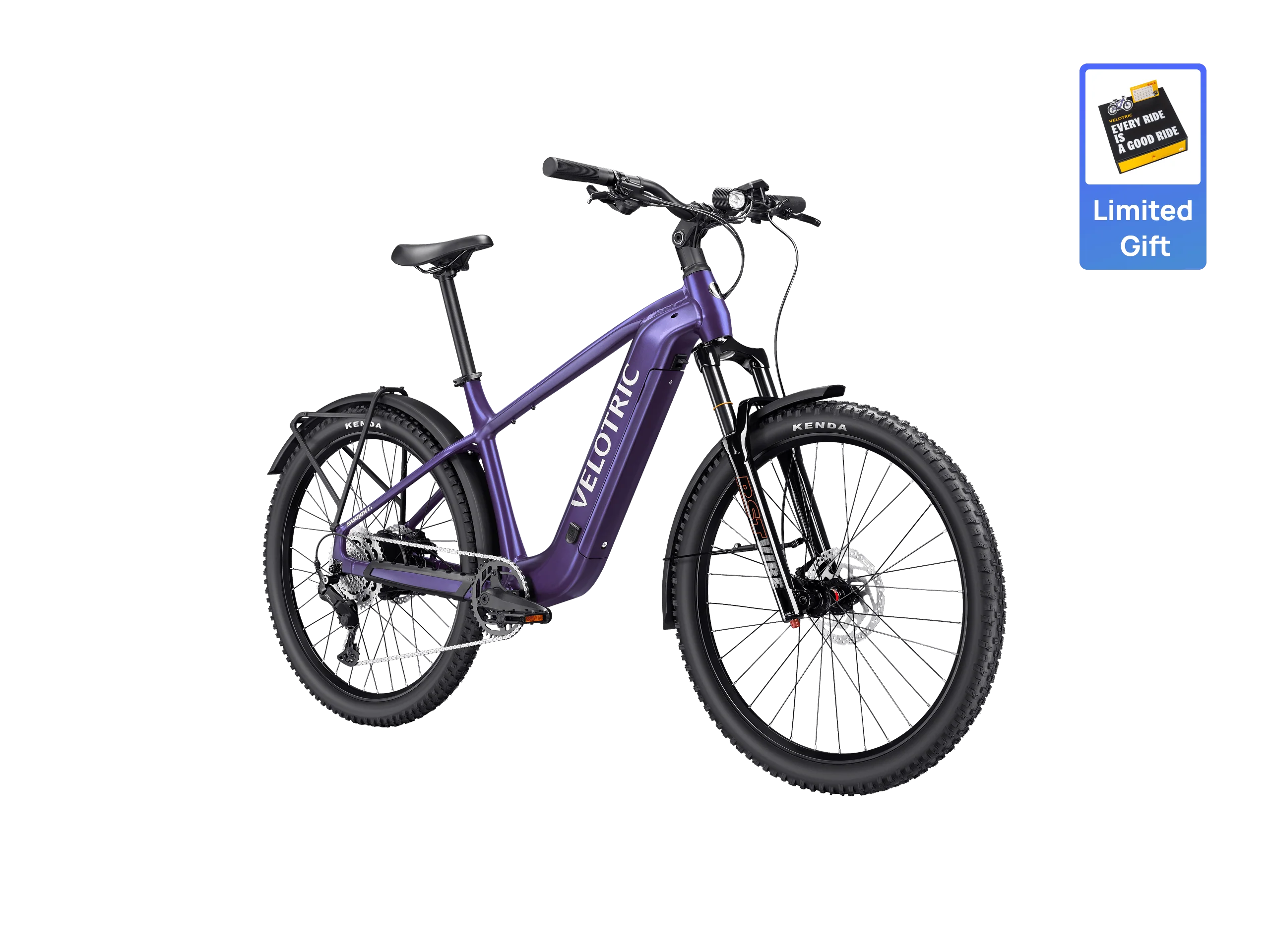 Velotric Summit 2 Ebike - Image 3