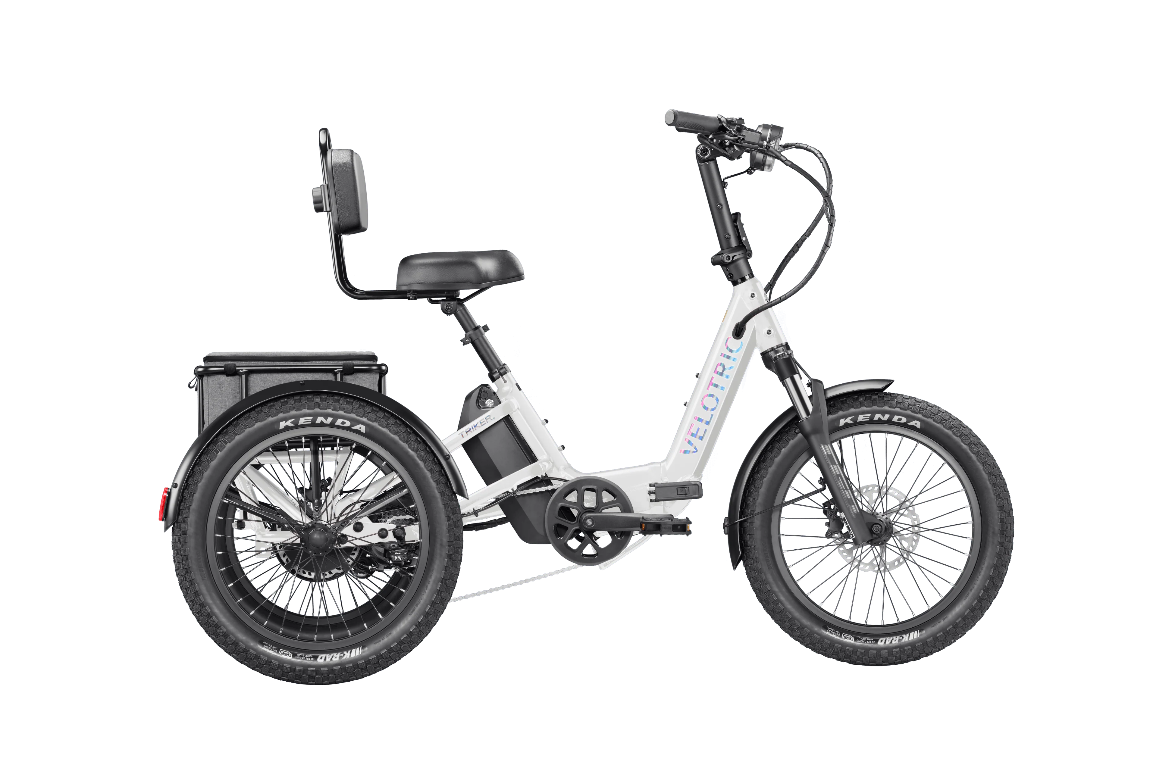 Velotric Triker Electric Tricycle - Image 6